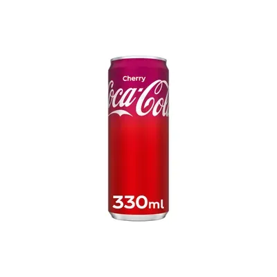 Coca cola cherry 0.33l limenka