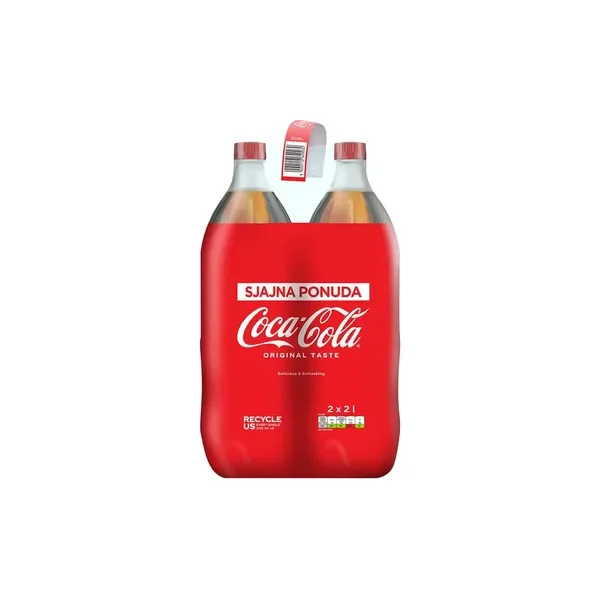 Coca-Cola generic promo 2lx2