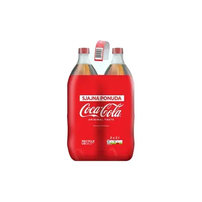 Coca-Cola generic promo 2lx2