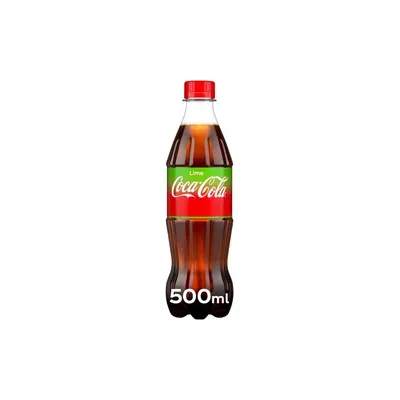 Sok Coca-Cola lime mers 0.5l