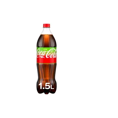 Coca cola lime mers 1.5l