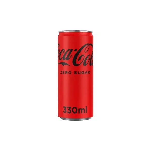 Coca cola Zero limenka 0.33l