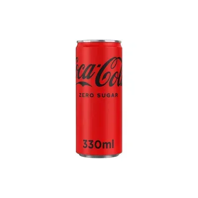 Coca cola Zero limenka 0.33l