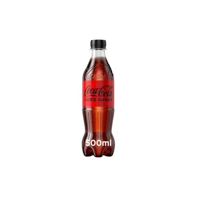 Coca cola 0.5l zero