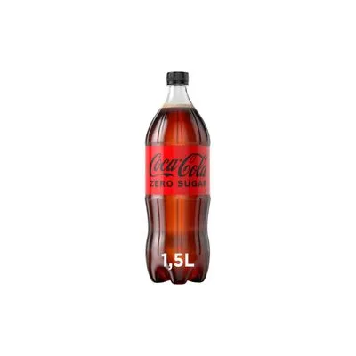 Coca Cola Zero 1.5l