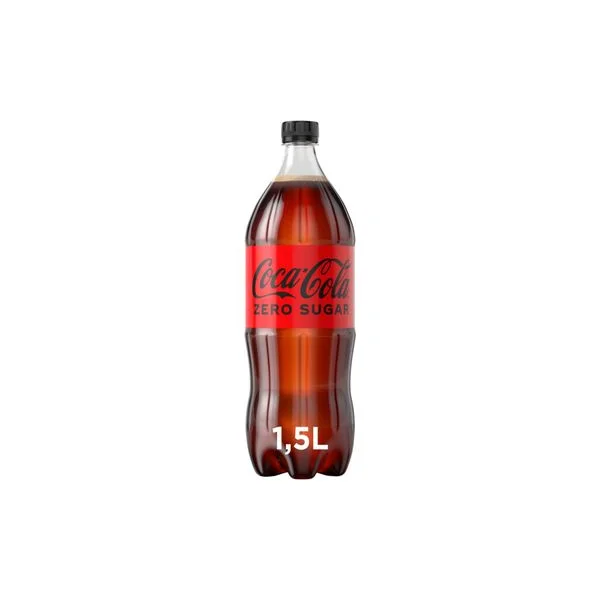 Coca Cola Zero 1.5l