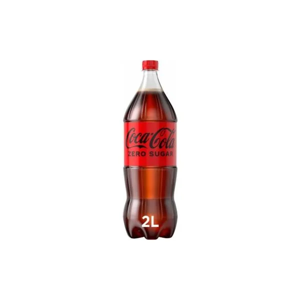Coca Cola Zero 2l