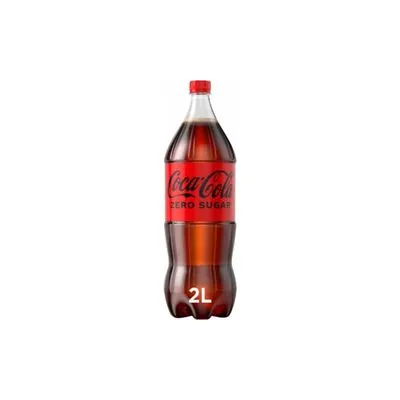 Coca Cola Zero 2l