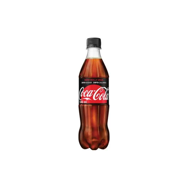Coca cola 0.5l zero