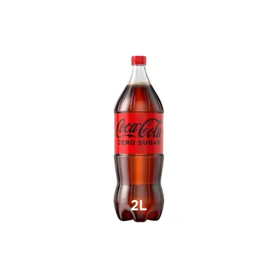 Coca cola 2l Zero