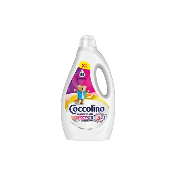 Det.za ves coccolino care color 2.72 l
