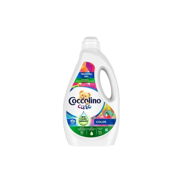 Det.za ves coccolino care color 1.8l