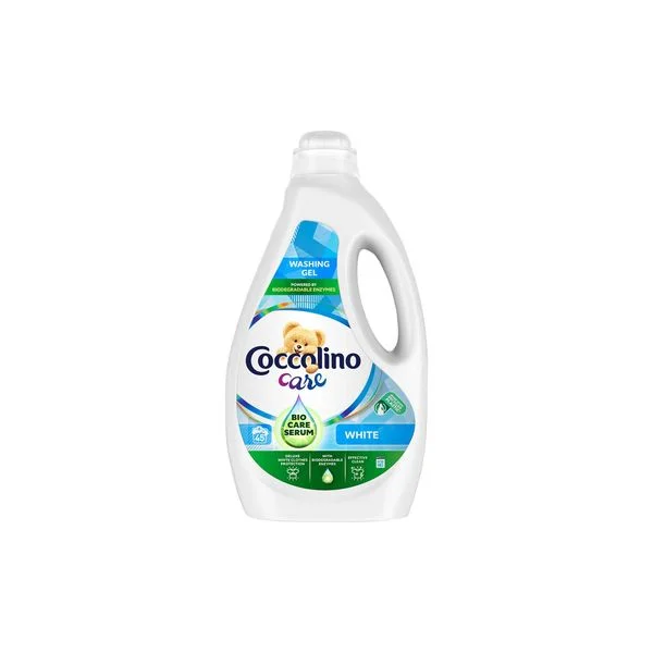 Det.za ves coccolino care white 1.8l