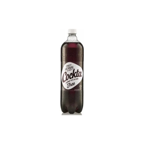 Sok Cockta free 1.5l