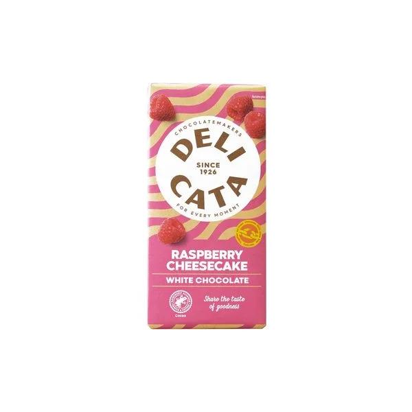 Cok.bela,malina-cizkejk Delicata SH 150g