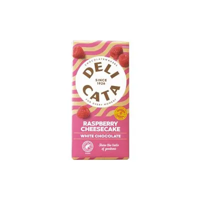 Cok.bela,malina-cizkejk Delicata SH 150g