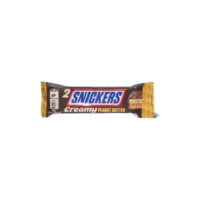 Čokolada snickers creamy 36.5g