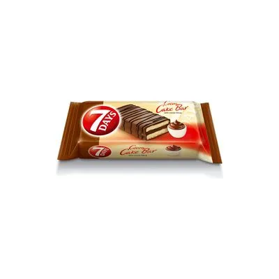 7 days cake bar cocoa 32 g