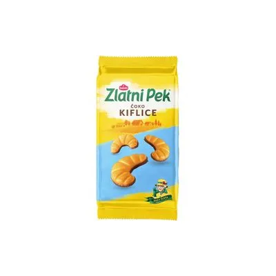 Keks zlatni pek coko kiflice 165g