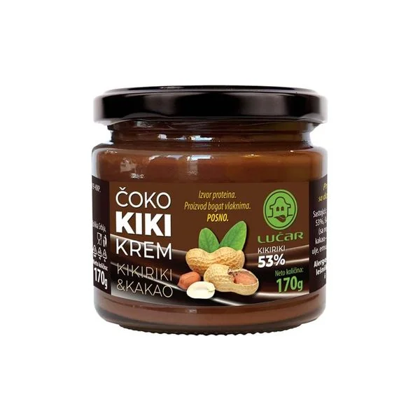 Coko kiki krem Lucar 170g