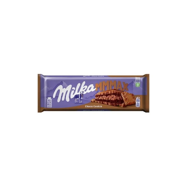 Milka choco cookie 300g