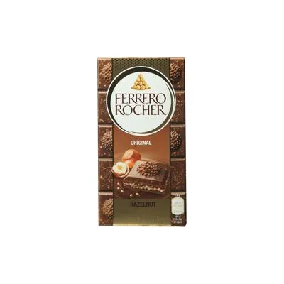 Cokolada rocher mlecna 90gr
