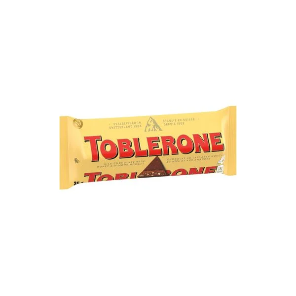 Cokolada toblerone milk chunky 35gr