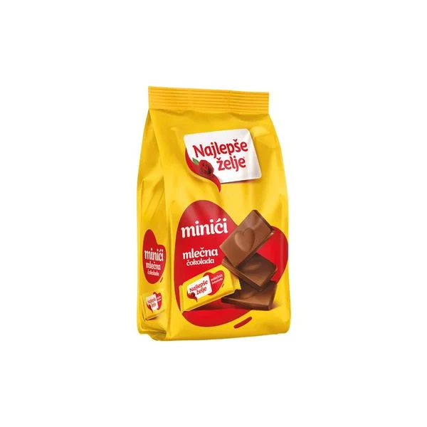 Najlepše Želje mini 5g/150gr