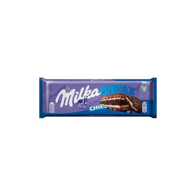Milka oreo 300gr nelt