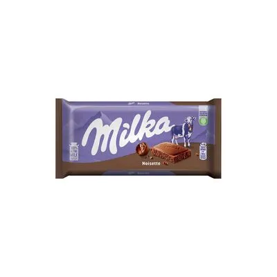 Milka noisette 80g nelt