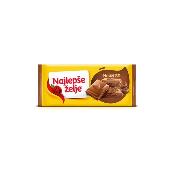 Najlepše želje noisette 180g Štark