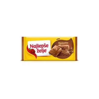 Najlepše želje noisette 180g Štark