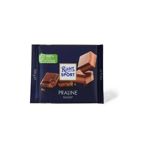 Čokolada Ritter Sport praline 100g