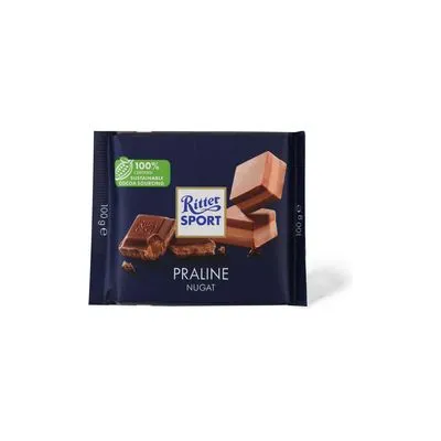 Čokolada Ritter Sport praline 100g