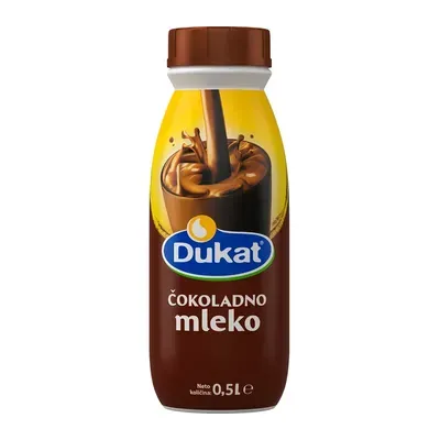 Čokoladno mleko 0.5l Dukat