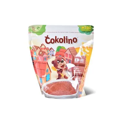 Čokolino lino 500gr.. podravka