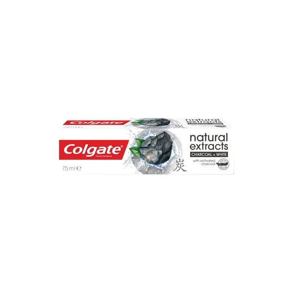 Pasta za zube sa akt.ugljem Colgate 75ml