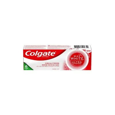 Pasta za zube max white active foam Colgate 50ml