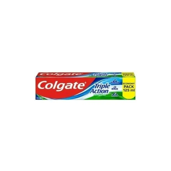 Colgate pasta triple action 125ml