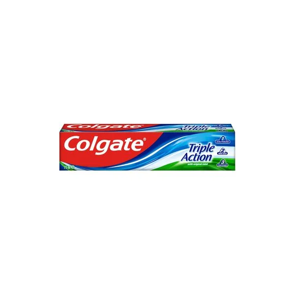 Colgate pasta triple action 75ml