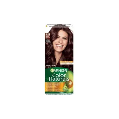 Farba za kosu garnier color naturals 4.15
