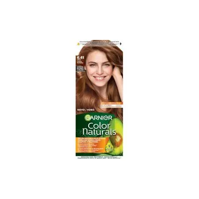 Farba za kosu garnier color naturals 6.41