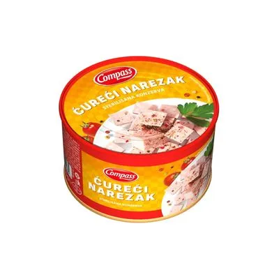 Compass cureci narezak 400g
