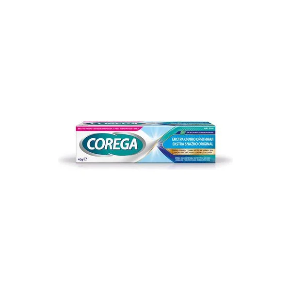 Corega fix ext.strong 40g