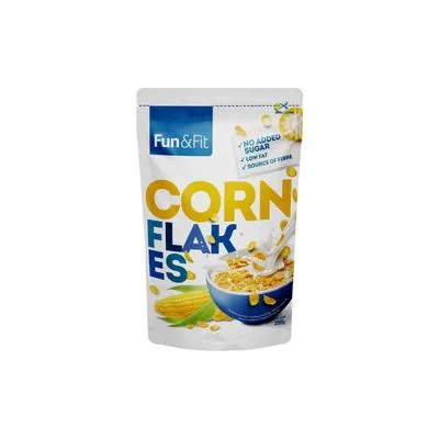 Corn fleks 250gr florida bel