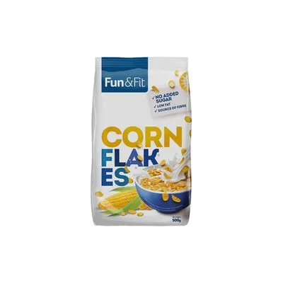 Corn flakes 500g fun fit