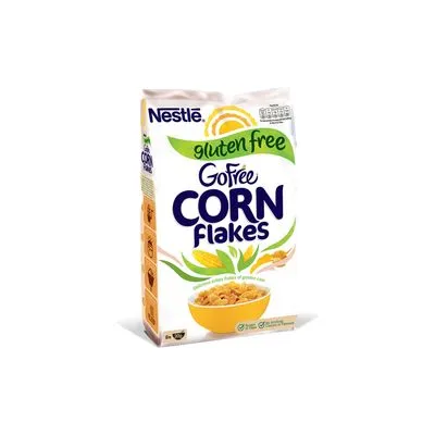 Corn flakes bag 250g nestle Cpw