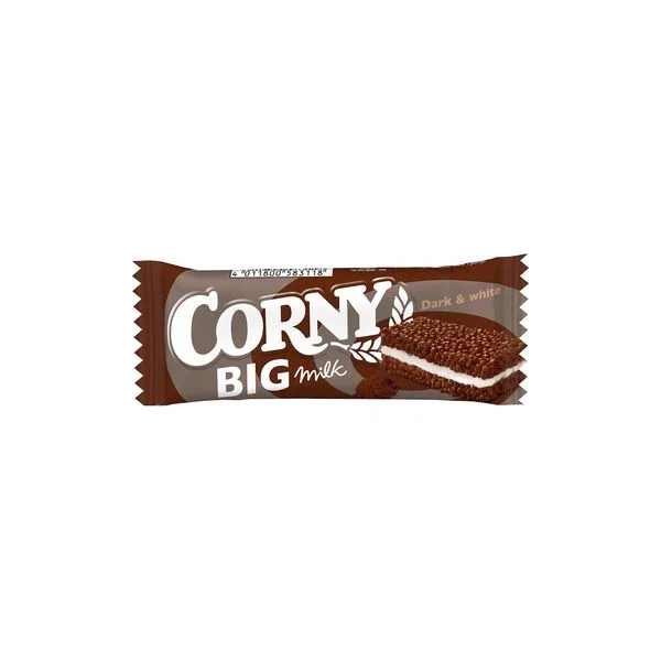 Corny milke d&w big čokolada 40g