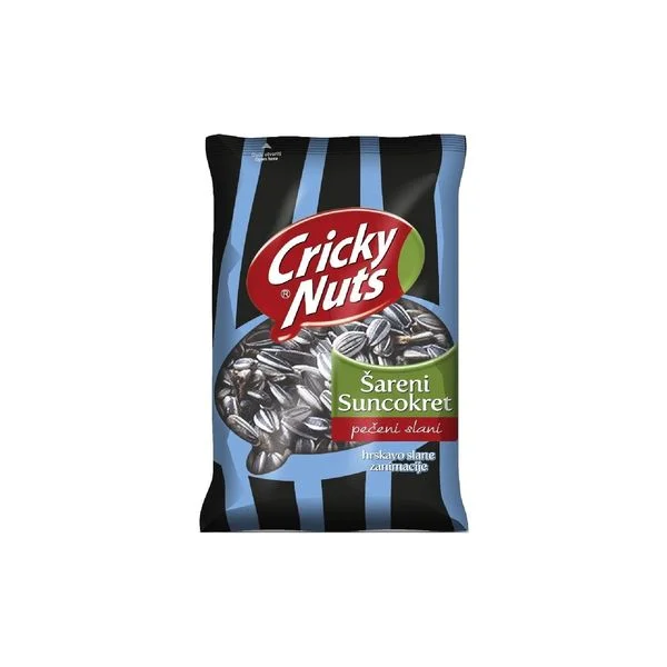 Gricky suncokret šareni 200gr