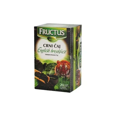 Caj crni sumatra premium 20/1 Fructus